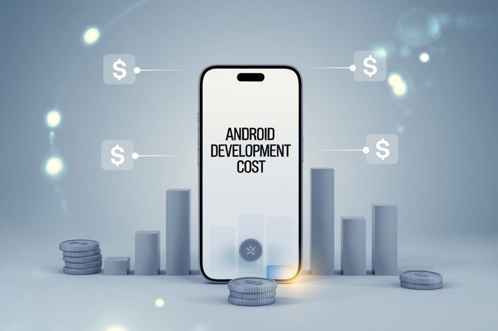 Cost Breakdown of Android App Development