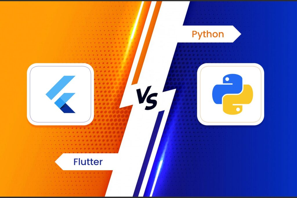 Flutter vs Python: Which is Better for Mobile App Development?