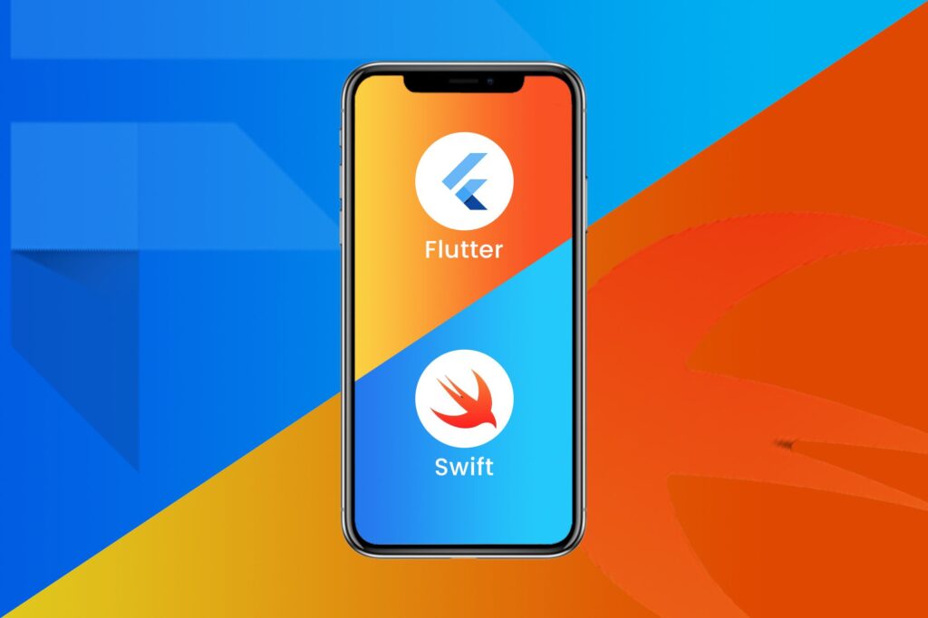 Flutter vs Swift for E-commerce Apps