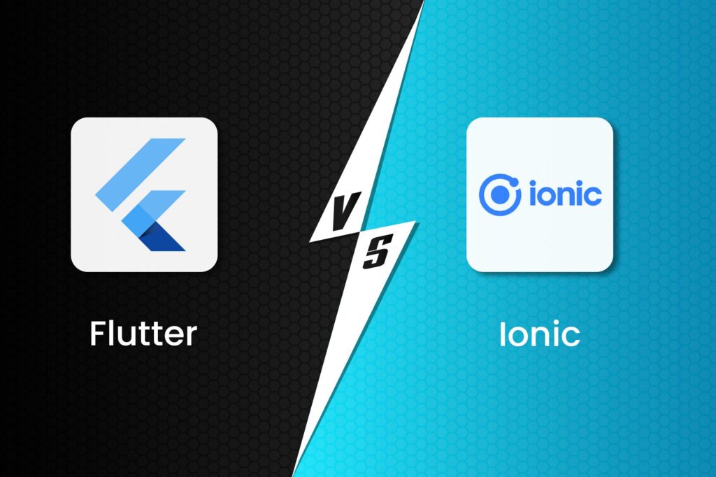 How Flutter vs Ionic Handle State Management