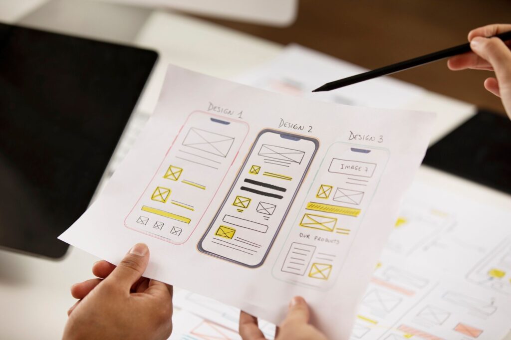 How to Create Effective Wireframes for Mobile Apps