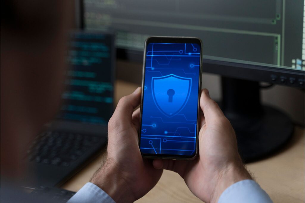 How to Ensure Security in Cross-Platform Apps secure cross-platform app development