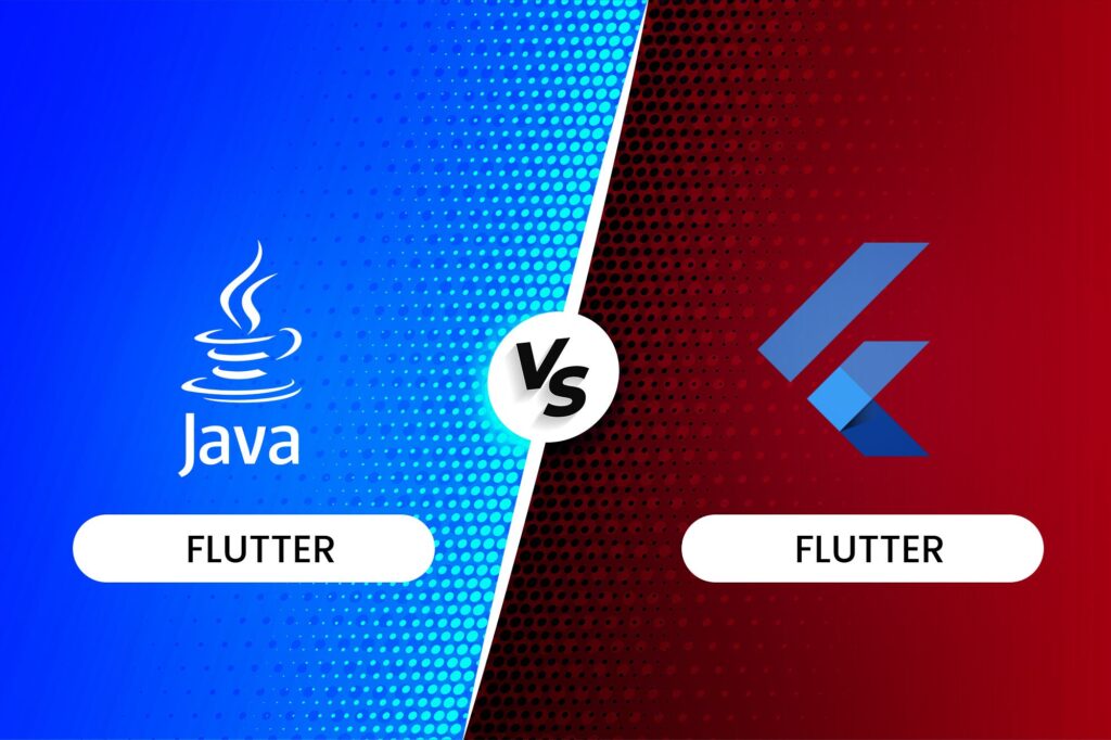 Java vs Flutter: What Should Businesses Choose for App Development?