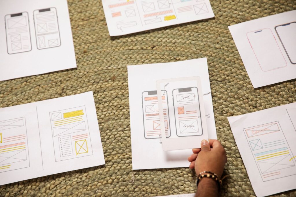 The Role of UI/UX Design in Cross-Platform Mobile Apps