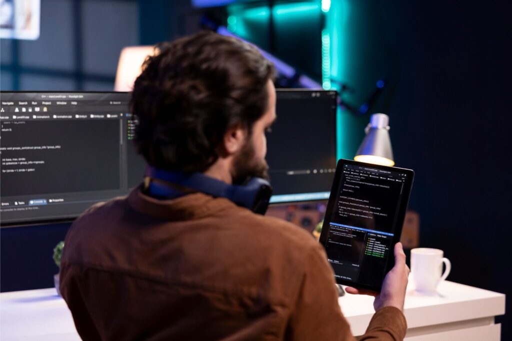 Professional React Native Development Services for Enterprise Business