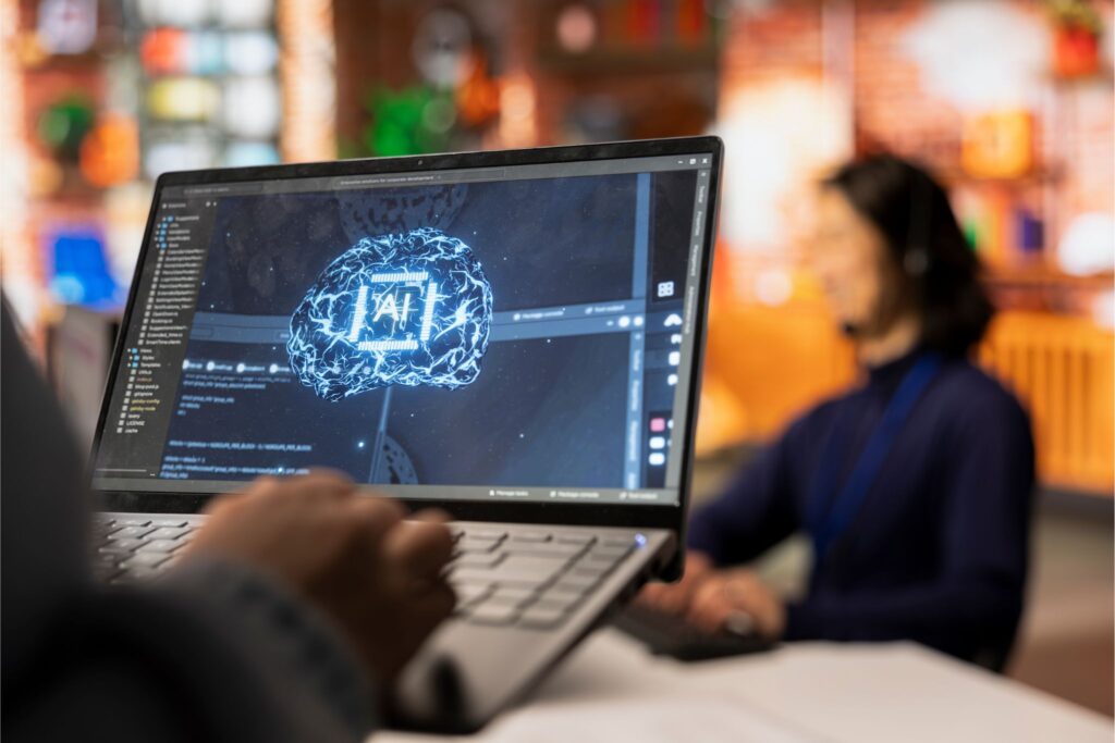 The Role of AI in Mobile App Development